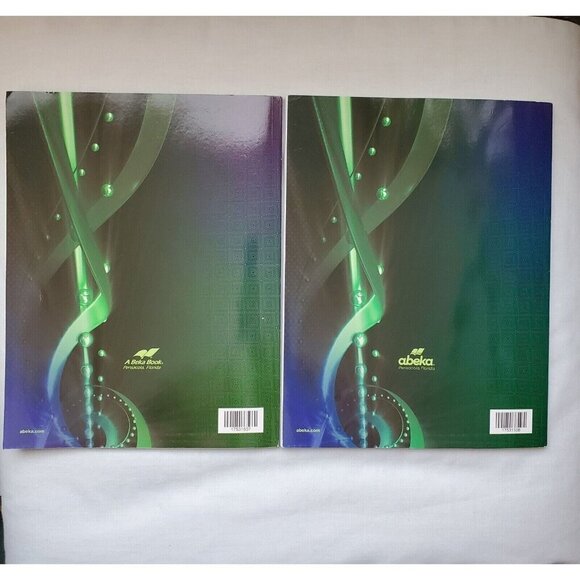 Abeka-Science Project Guide Science in Action Sixth Edition 2 Books   A Beka - Picture 3 of 3